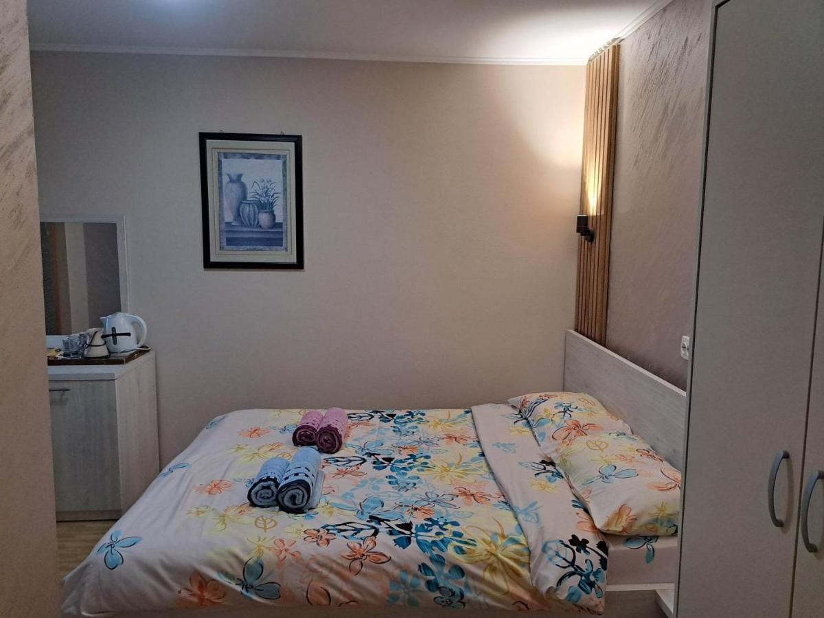 Villa Renessans Ohrid Exterior foto