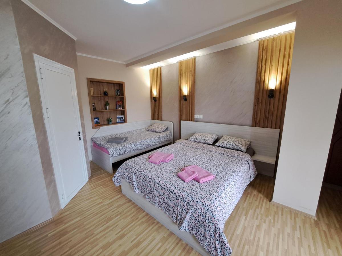 Villa Renessans Ohrid Exterior foto