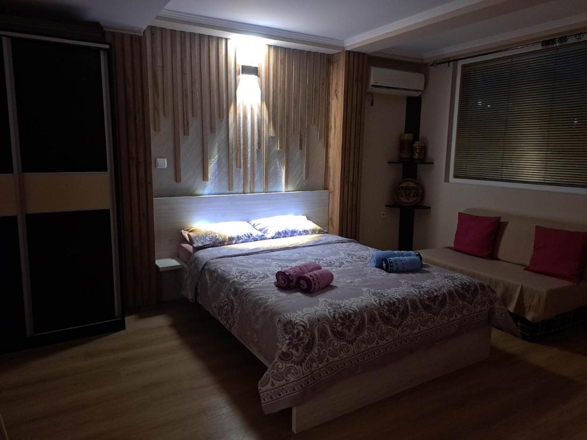 Villa Renessans Ohrid Exterior foto
