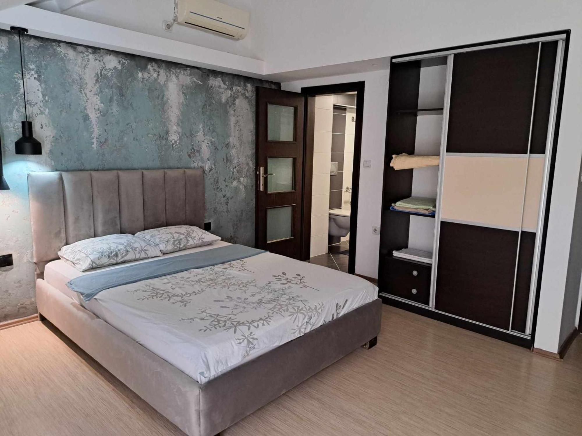 Villa Renessans Ohrid Exterior foto