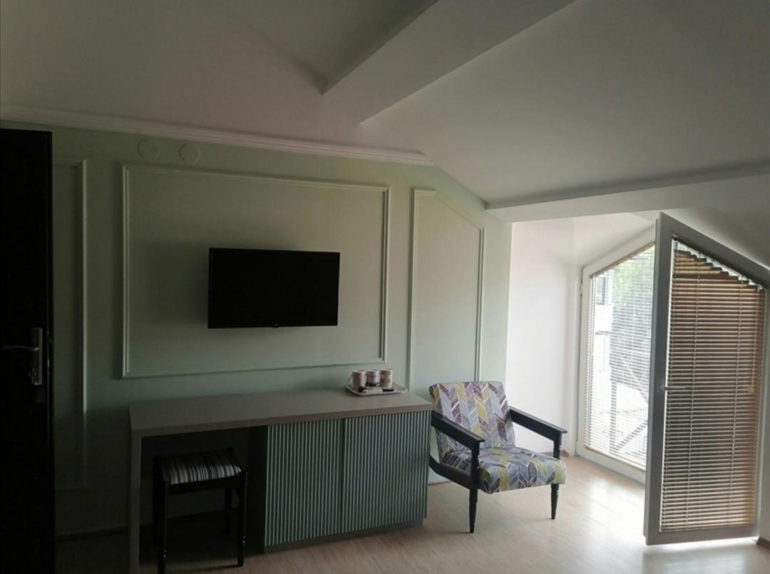 Villa Renessans Ohrid Exterior foto
