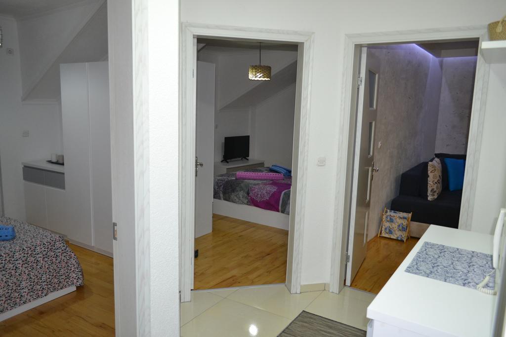 Villa Renessans Ohrid Exterior foto