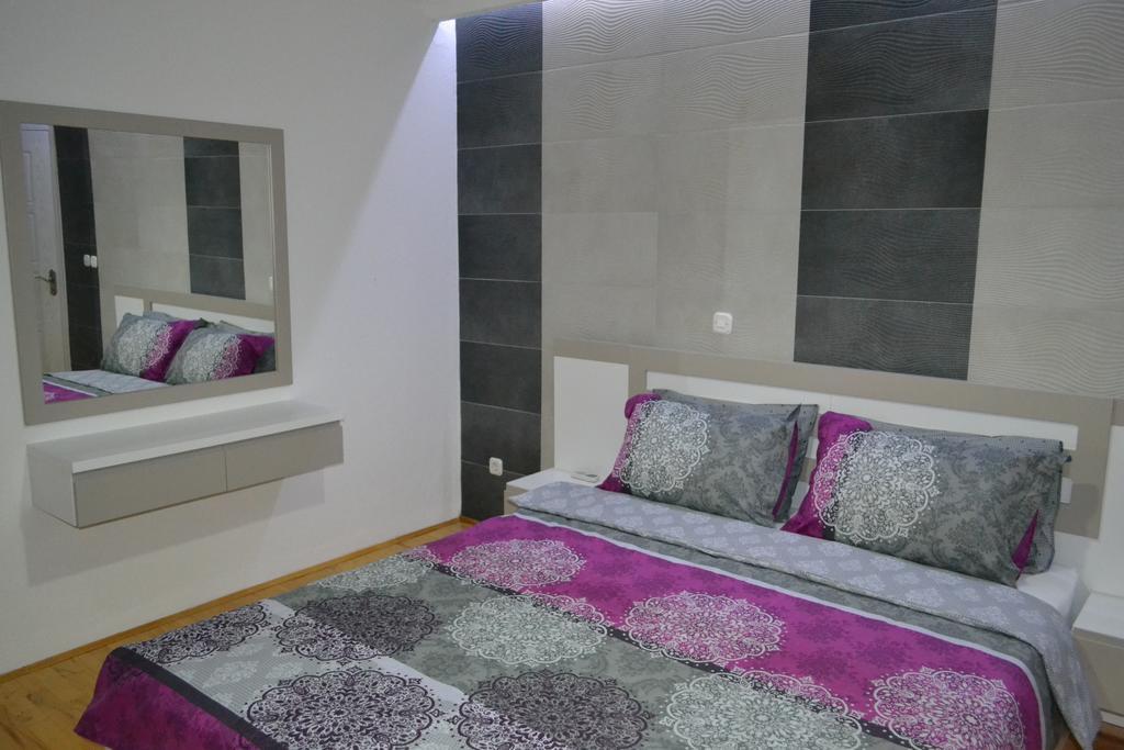 Villa Renessans Ohrid Exterior foto